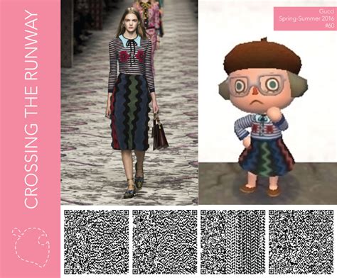 animal crossing gucci dress